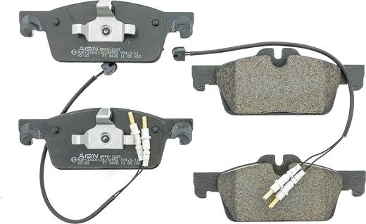 Bremseklosser AISIN BPPE-1029