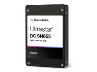WD 2,5 SSD ULTRASTAR SN655 3,84TB (PCIe 4.0/NVMe) (tirs)