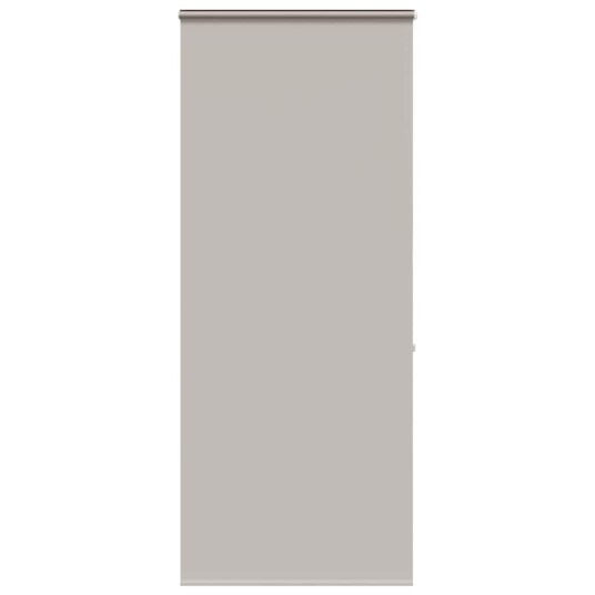 Dusjrullgardin Cassonetto 90x240 cm Stoff Bredde 86 cm