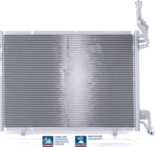 Kondensator NISSENS 940525