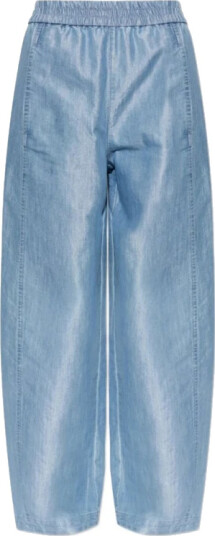 Emporio Armani Dame Jeans Blå M, Emporio Armani Dame Jeans Blå M,