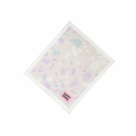 Happy Sinks Oppvaskklut 3 stk eeven lilac Happy Sinks Oppvaskklut 3 stk eeven lilac