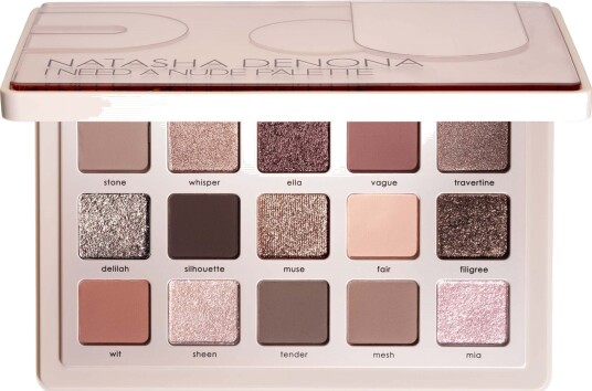 Natasha Denona I Need A Nude Eyeshadow Palette Natasha Denona I Need A Nude Eyeshadow Palette