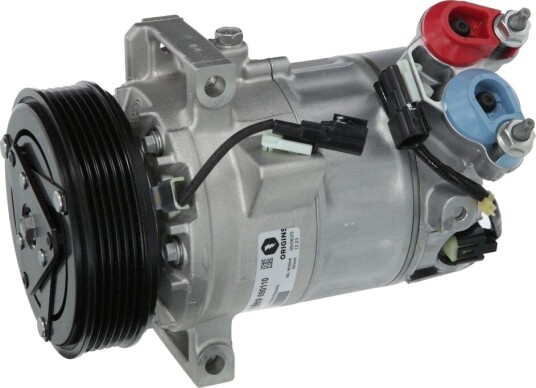 AC-kompressor VALEO 690110