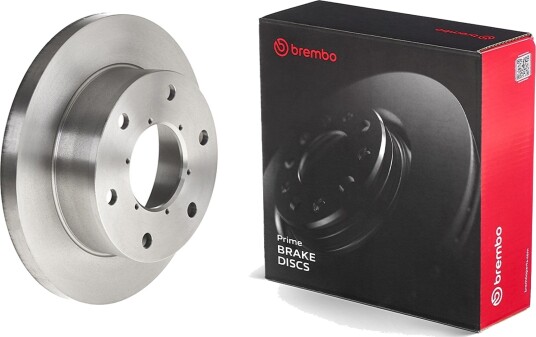 Bremseskive BREMBO 08.A260.10