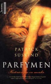 Parfymen: historien om en morder, Veldig pen bok / som ny Parfymen: historien om en morder, Veldig pen bok / som ny