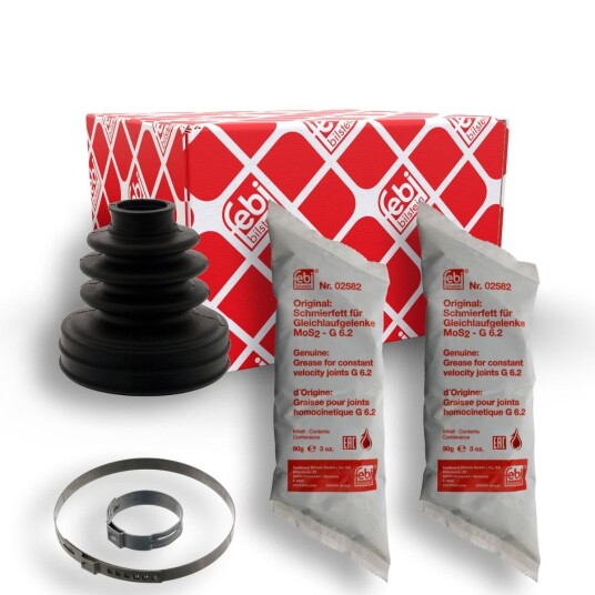 Febi Bilstein Mansjett drivaksel FEBI BILSTEIN 100214