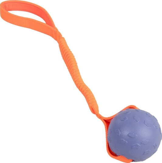 Nomad Tales Spirit Lekeball Med Gummibånd Ca Ø 8 X L 55 cm