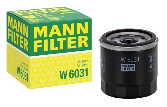 Oljefilter MANN FILTER W 6031