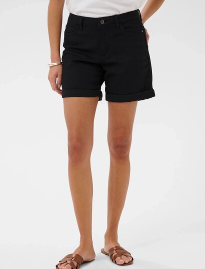 Kaffe Kazelina Shorts Black 46