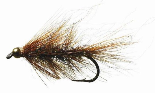 Unique Flies Brendafluen # 6