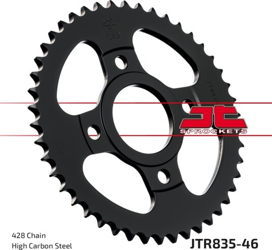 JTSPROCKETS JTR835.46 Kjededrev