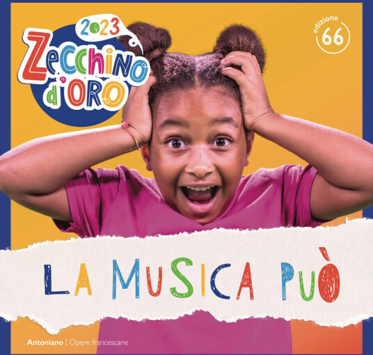 Piccolo Coro Mariele Ventre Dell Antoniano Zecchino D'oro 66 Edizione CD