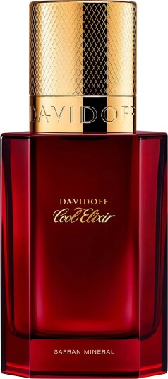 Davidoff Cool Elixir 30 ml Safran Mineral Parfum for Menn Davidoff Cool Elixir 30 ml Safran Mineral Parfum for Menn