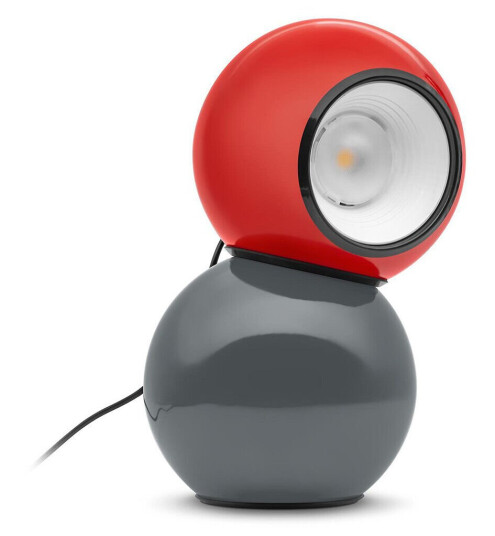 Stilnovo - Gravitino 541 Table Lamp - Grey - Bordlamper - Antonio Macchi Cassia