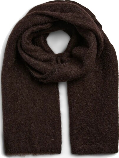 Pieces Pcacacia Scarf Bc   GANACHE   One Size