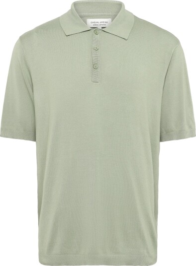 Casual Friday Cfkarlo Ss Polo Knit Green XXL
