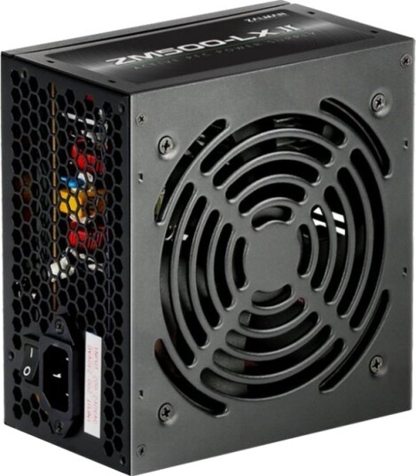 Zalman ZM500 LXII Strømforsyning 500W
