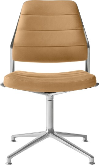 454 Svingstol Camel Leather