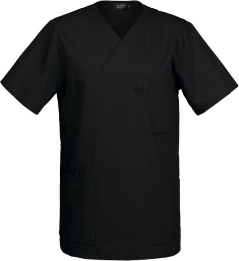 Smila Workwear Astor Tunika Svart 1 stk SBG-70101-99 M