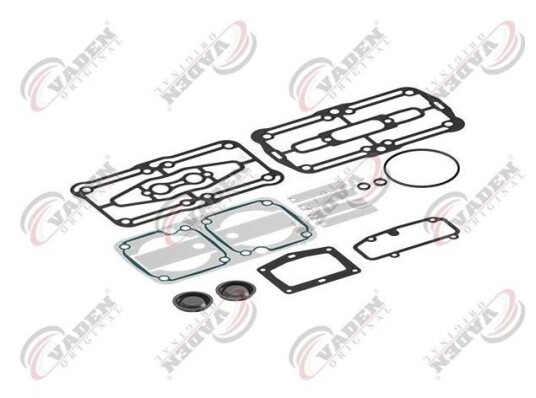 Rep. sett, kompressor VADEN ORIGINAL 1200 015 100