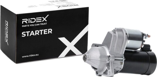 RIDEX 2S0066 Starter