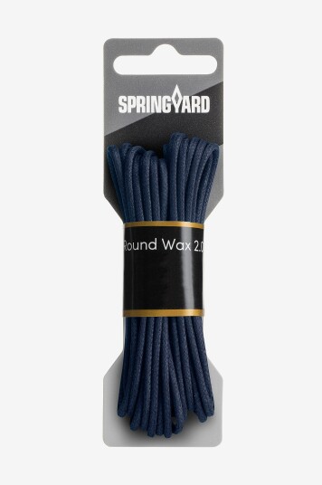 Springyard Skolisser Round Wax 2.0 Blå Springyard Skolisser Round Wax 2.0 Blå