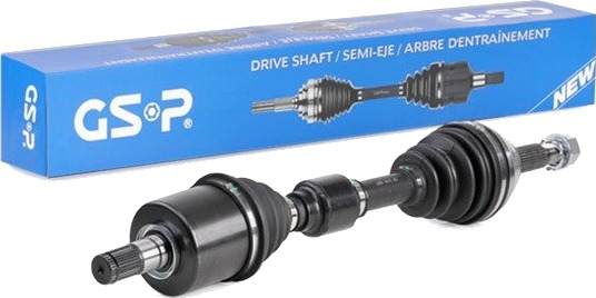 GSP 241365 Drivaksel