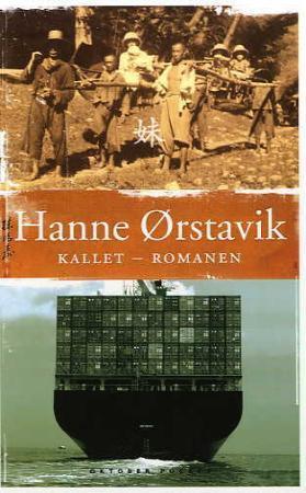 Kallet - Forfatterroman om ekteskap, mor og misjonærhistorie