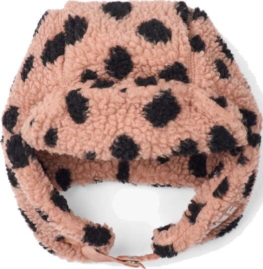 Liewood Bravo Pile Hat Pink 1/2Y
