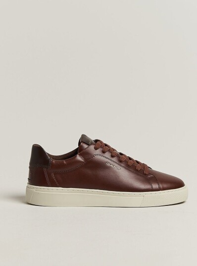 Gant Mc Julien Leather Sneaker Cognac Gant Mc Julien Leather Sneaker Cognac