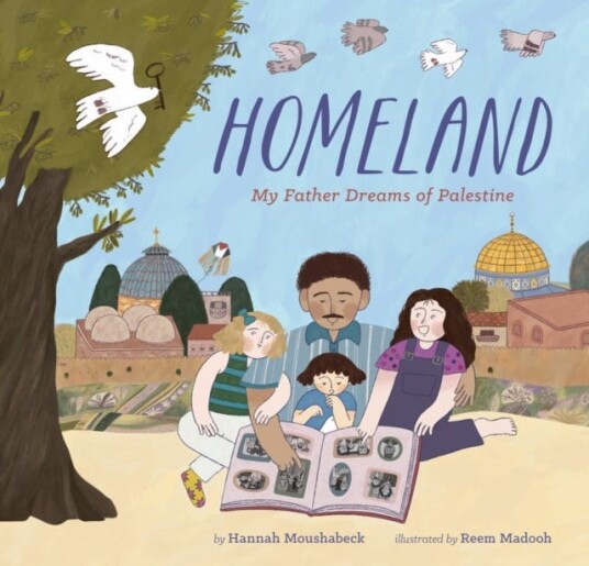 Homeland Av Hannah Moushabeck