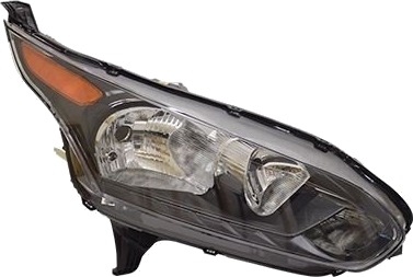 VAN WEZEL 1927968 Frontlykter