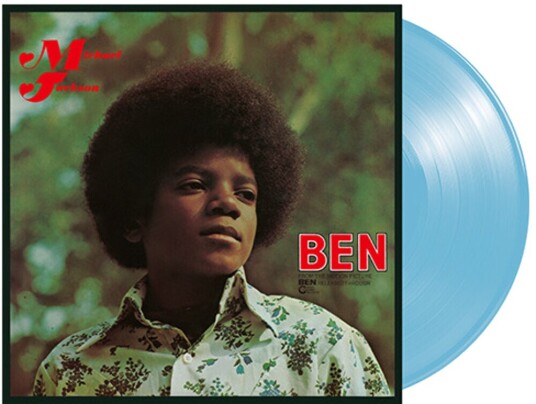 Ben Limited Edition Vinyl