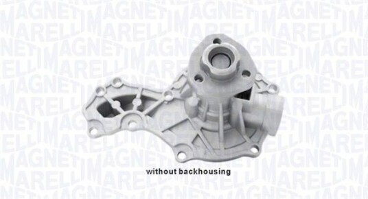 MAGNETI MARELLI 352316171161 Vannpumpe