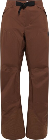 Mammut Women"s Couloir HS Thermo Pants Soil 36 Mammut Women"s Couloir HS Thermo Pants Soil 36