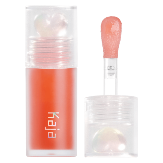 KAJA Juicy Glass Lip Oil 03 Apricot Allure 4ml KAJA Juicy Glass Lip Oil 03 Apricot Allure 4ml