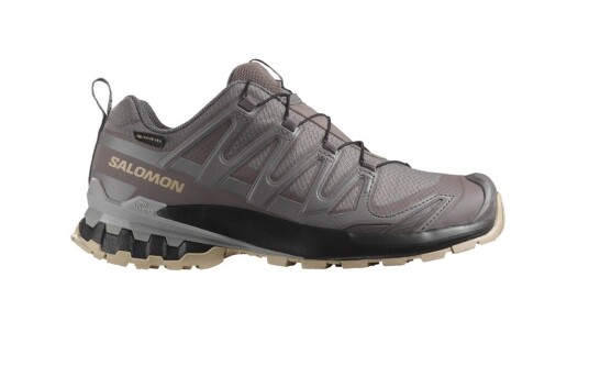 Salomon XA PRO 3D V9 GTX Dame Pkitten/Black/Gold 39 1/3