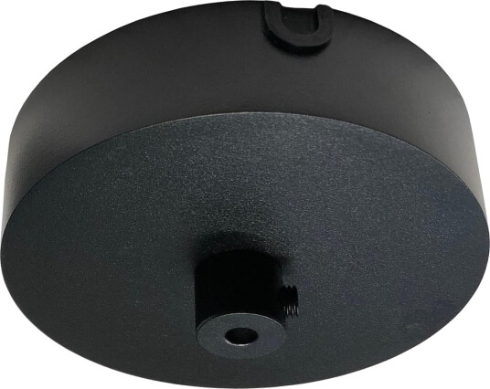 Oz Ceiling canopy sand black for OZ pendant