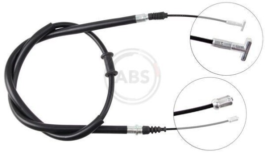 Bremsewire A.B.S. K13678 Bremsewire A.B.S. K13678