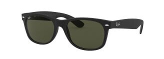 Ray-Ban New Wayfarer Classic RB2132 622/58 5218 Ray-Ban New Wayfarer Classic RB2132 622/58 5218