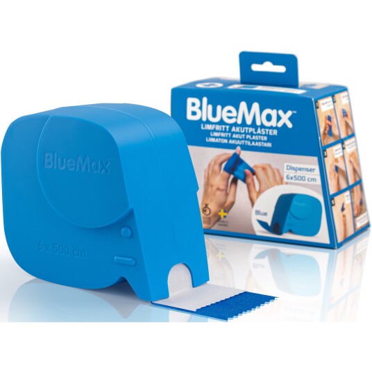 BlueMax 6x500 Blue BlueMax 6x500 Blue
