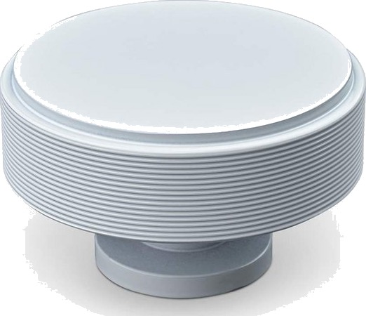 THEOFILS KNOTT LONATO Ø50MM RAND MATT HVIT