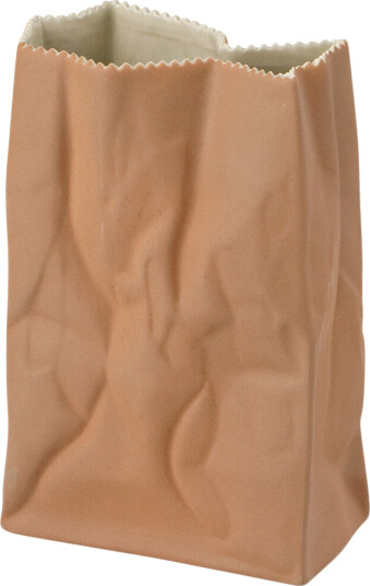 Rosenthal Do Not Litter posevase ceramic 18 cm
