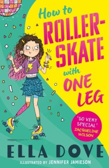How To RollerSkate with One Leg How To RollerSkate with One Leg