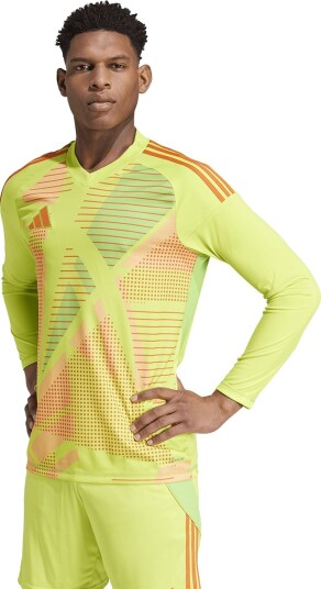 adidas Tiro 24 Keepertrøye Gul S