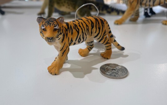 Figur Collecta Tigerunger 8 cm Figur Collecta Tigerunger 8 cm