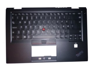 Lenovo Fru01av163, Kabinettsokkel + Tastatur, Tysk, Lenovo, X1 Carbon X1 Yoga