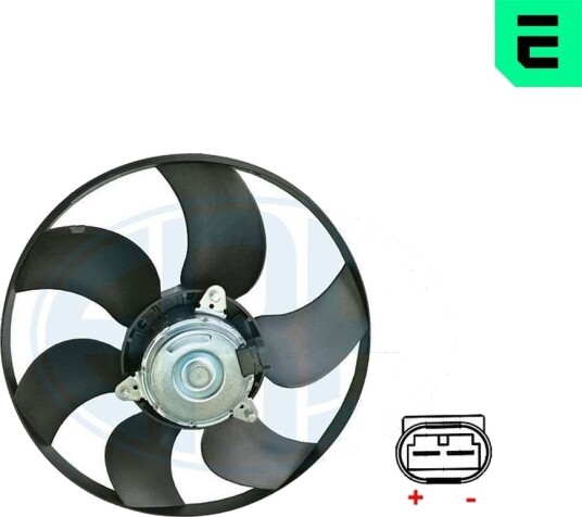 Kjølevifte ERA 352062
