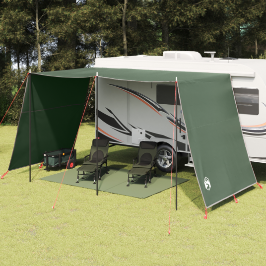 Vannavvisende Tarp med tak 402 x 240 x 240 cm